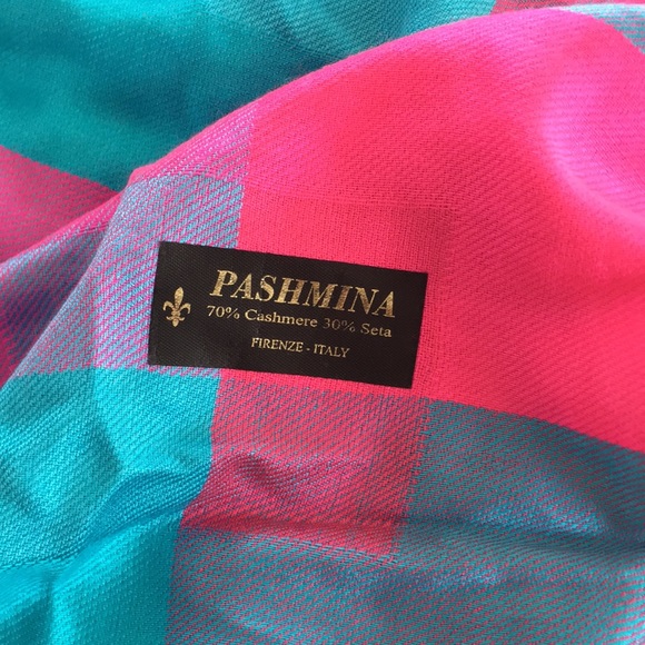 Pashmina scarf - Picture 4 of 4